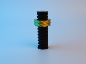 Bolt spinner