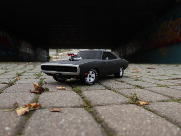 RC Car -Dodge Charger RT 1970 FF - Image 2