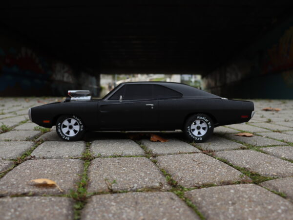 RC Car -Dodge Charger RT 1970 FF - Image 3