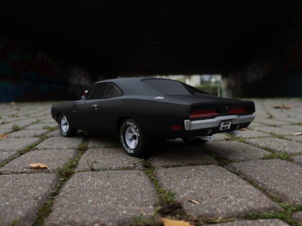 RC Car -Dodge Charger RT 1970 FF - Image 4