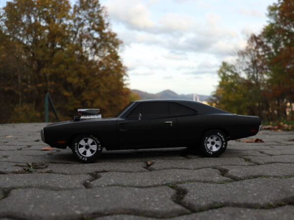 RC Car -Dodge Charger RT 1970 FF - Image 5