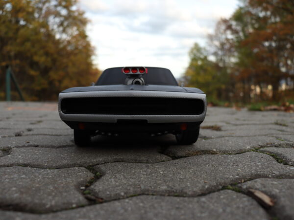 RC Car -Dodge Charger RT 1970 FF - Image 6
