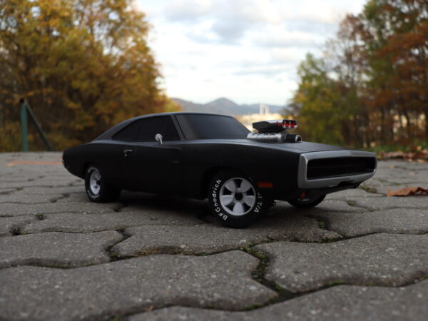 RC Car -Dodge Charger RT 1970 FF - Image 7