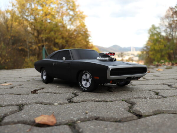 RC Car -Dodge Charger RT 1970 FF - Image 10