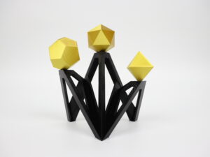 Geometric decoration