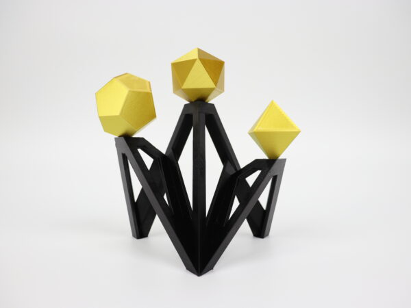 Geometric decoration
