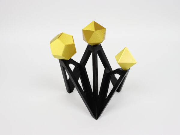 Geometric decoration - Image 3