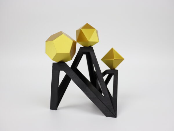 Geometric decoration - Image 4