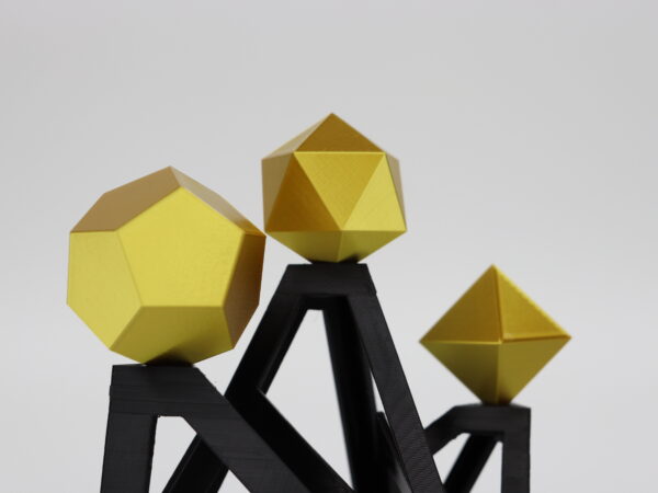 Geometric decoration - Image 2