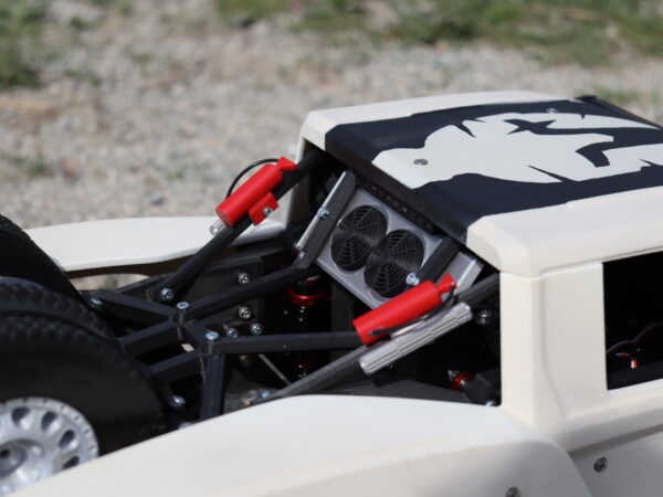 RC Trophy Truck - ARES - Image 8