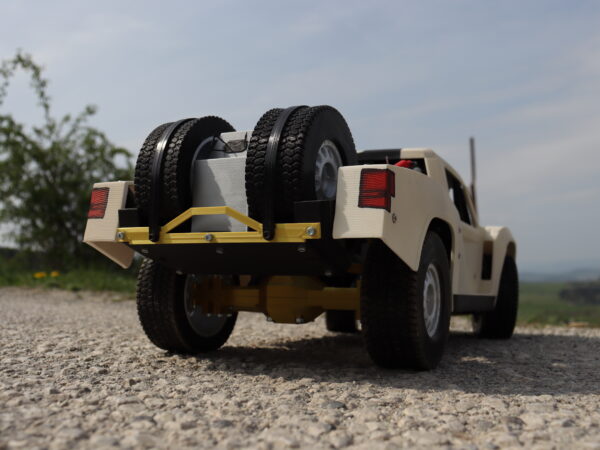 RC Trophy Truck - ARES - Image 7