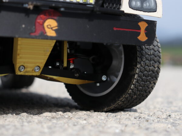 RC Trophy Truck - ARES - Image 5