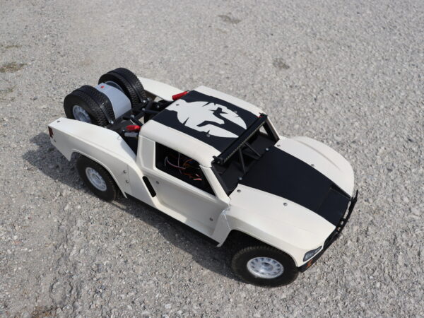 RC Trophy Truck - ARES - Image 3