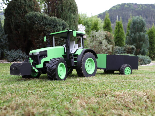 RC Tractor model 2 - Image 10