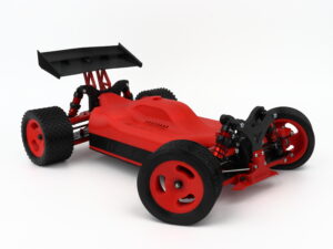 FENNEC – RC Racing Buggy