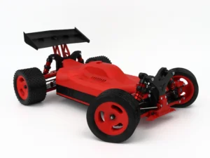 FENNEC 3D printable RC racing buggy