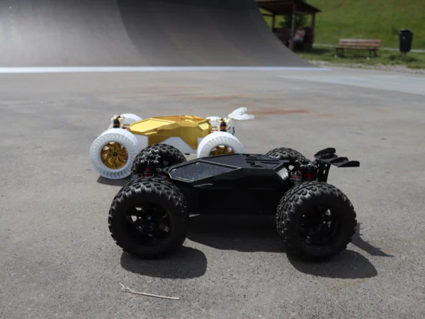 NOMAD RC Car/Truggy - Image 6