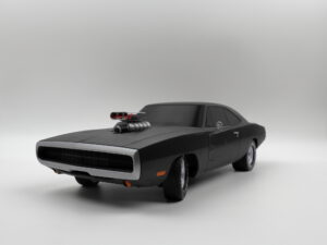 RC Car -Dodge Charger RT 1970 FF
