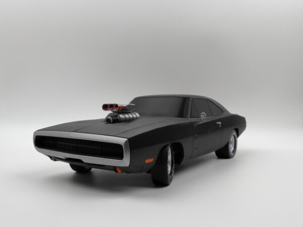 RC Car -Dodge Charger RT 1970 FF